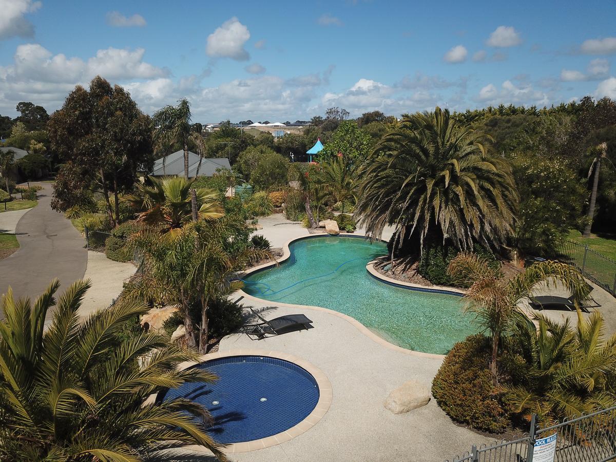 Island Cove Villas Cowes Exterior photo