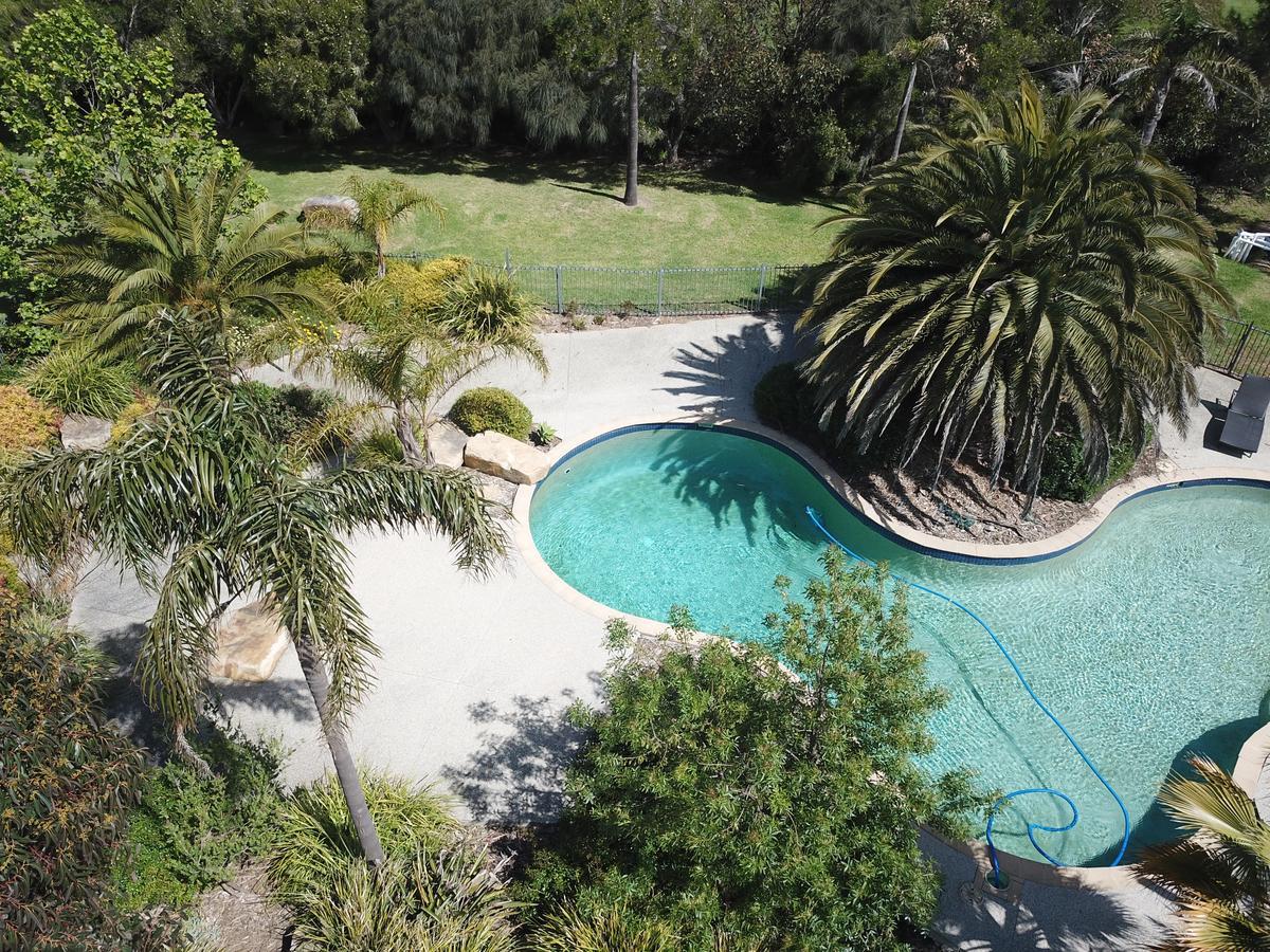 Island Cove Villas Cowes Exterior photo